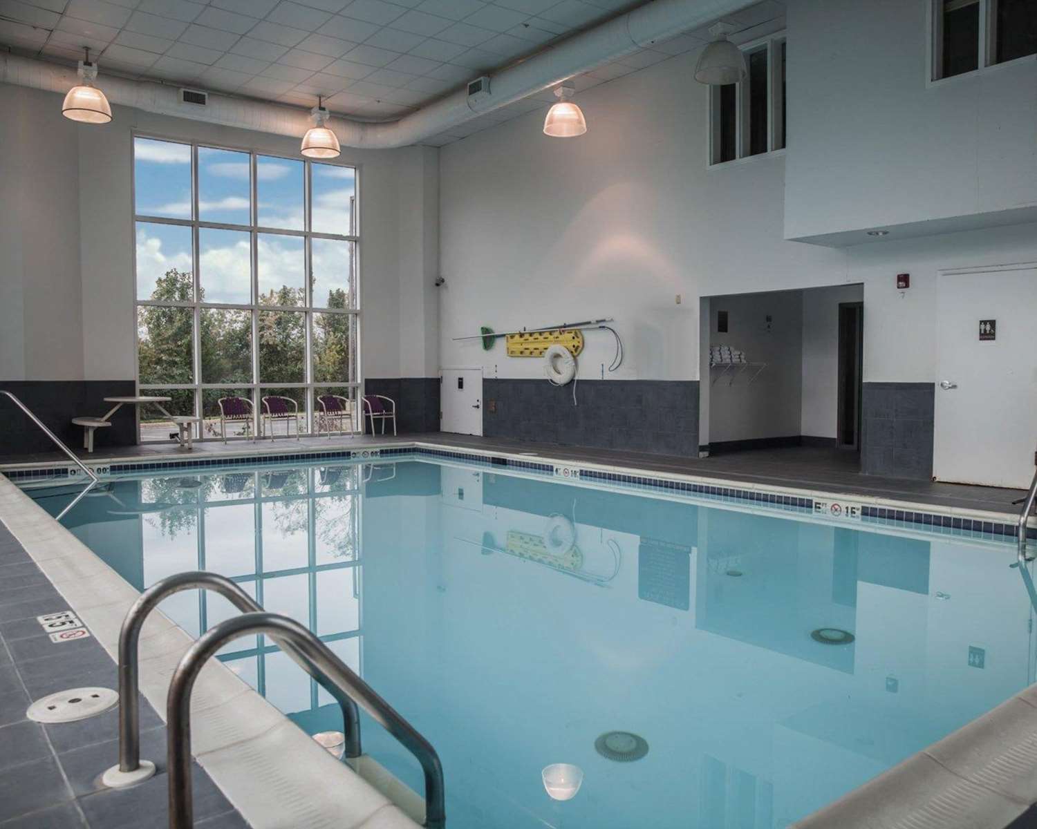Wingate by Wyndham Bel Air I-95 Exit 77A / APG Area 22/44