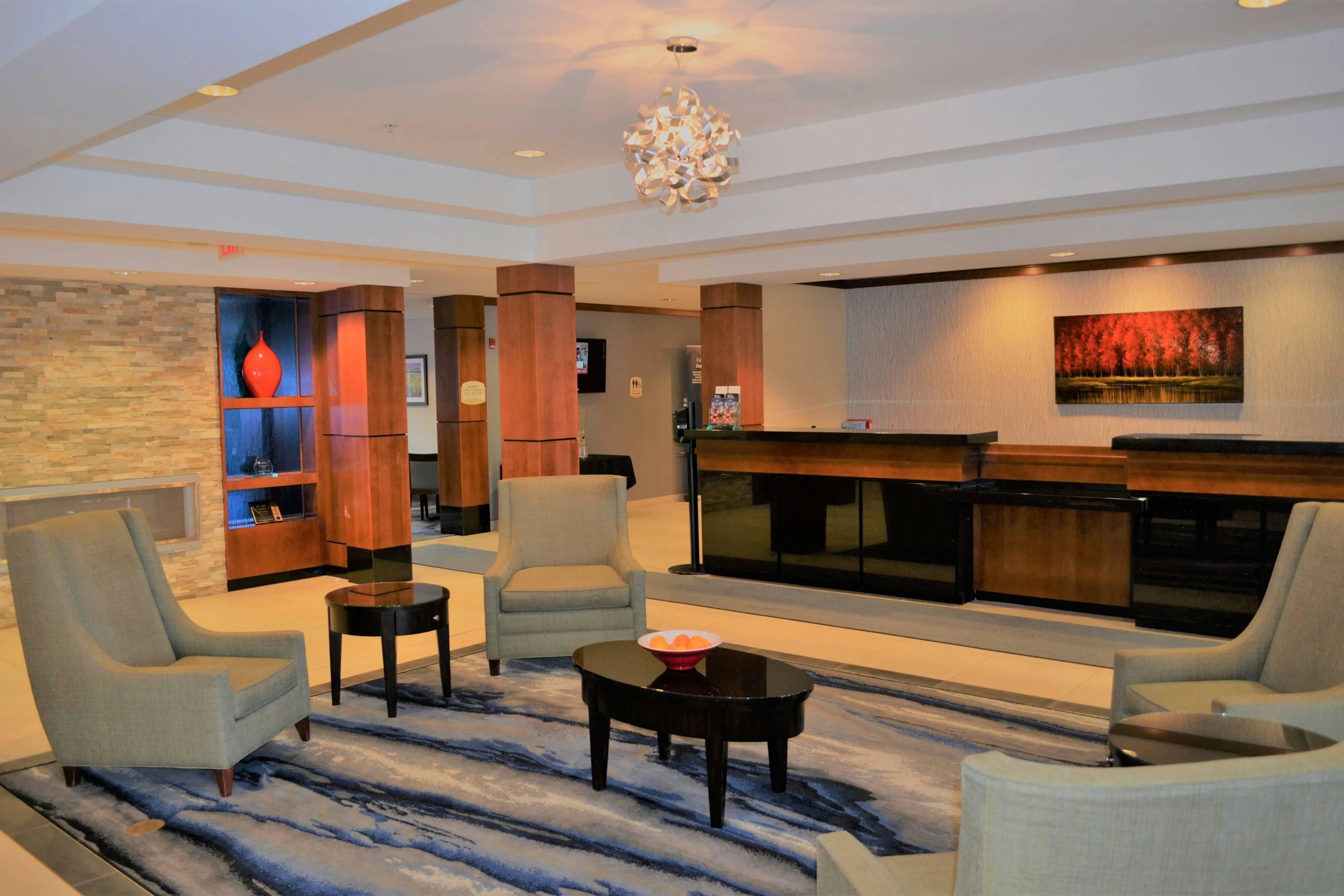 Fairfield Inn & Suites by Marriott Sault Ste. Marie 6/10