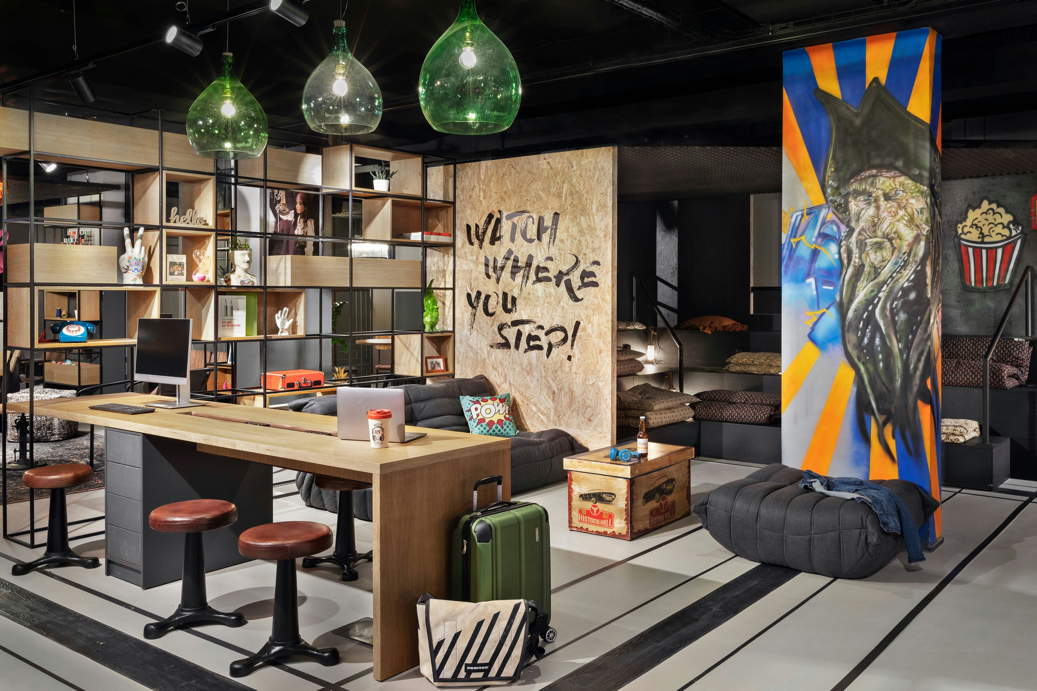 Moxy Lille City 5/13