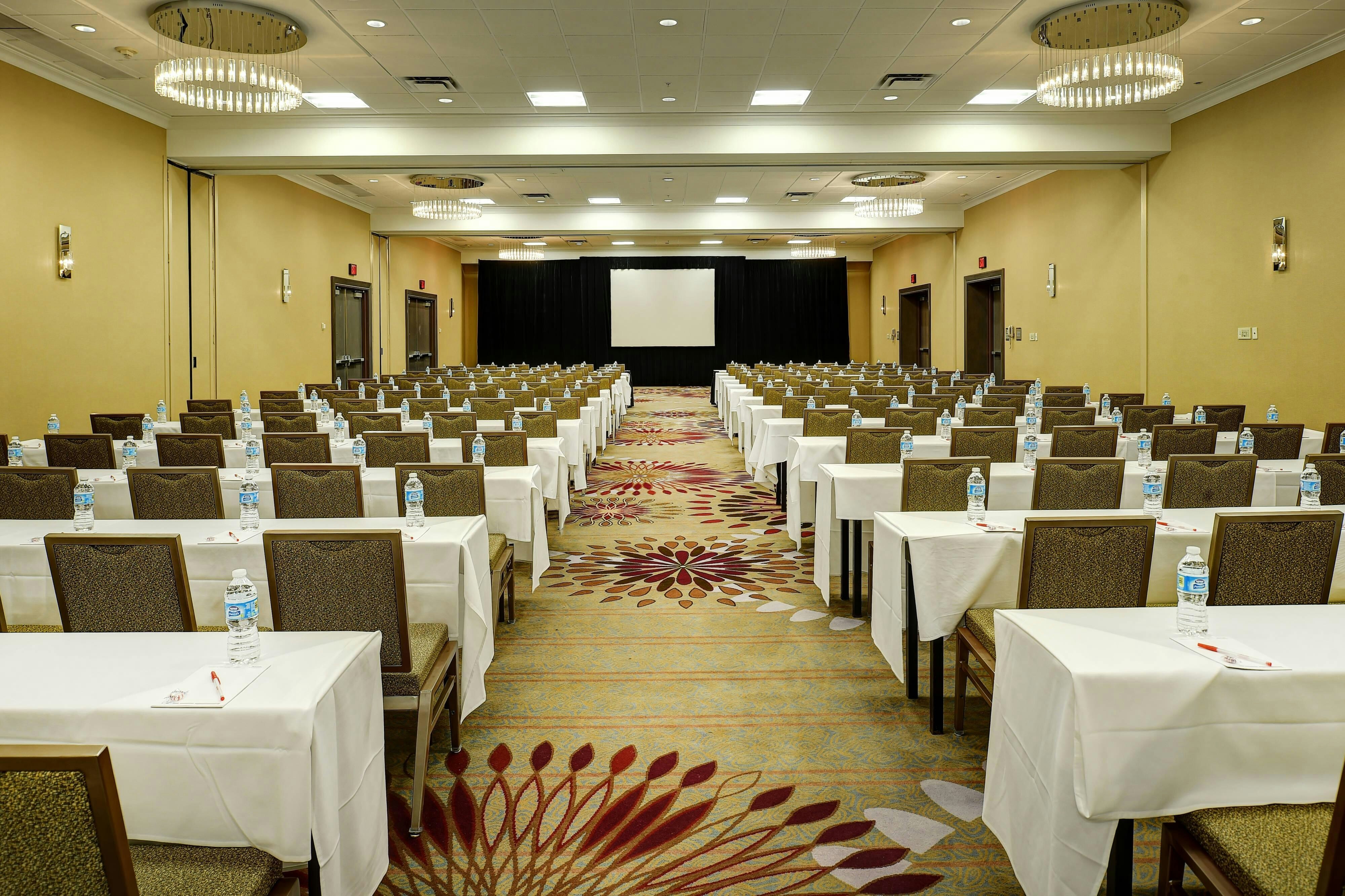 Marriott St. Louis Airport 4/6