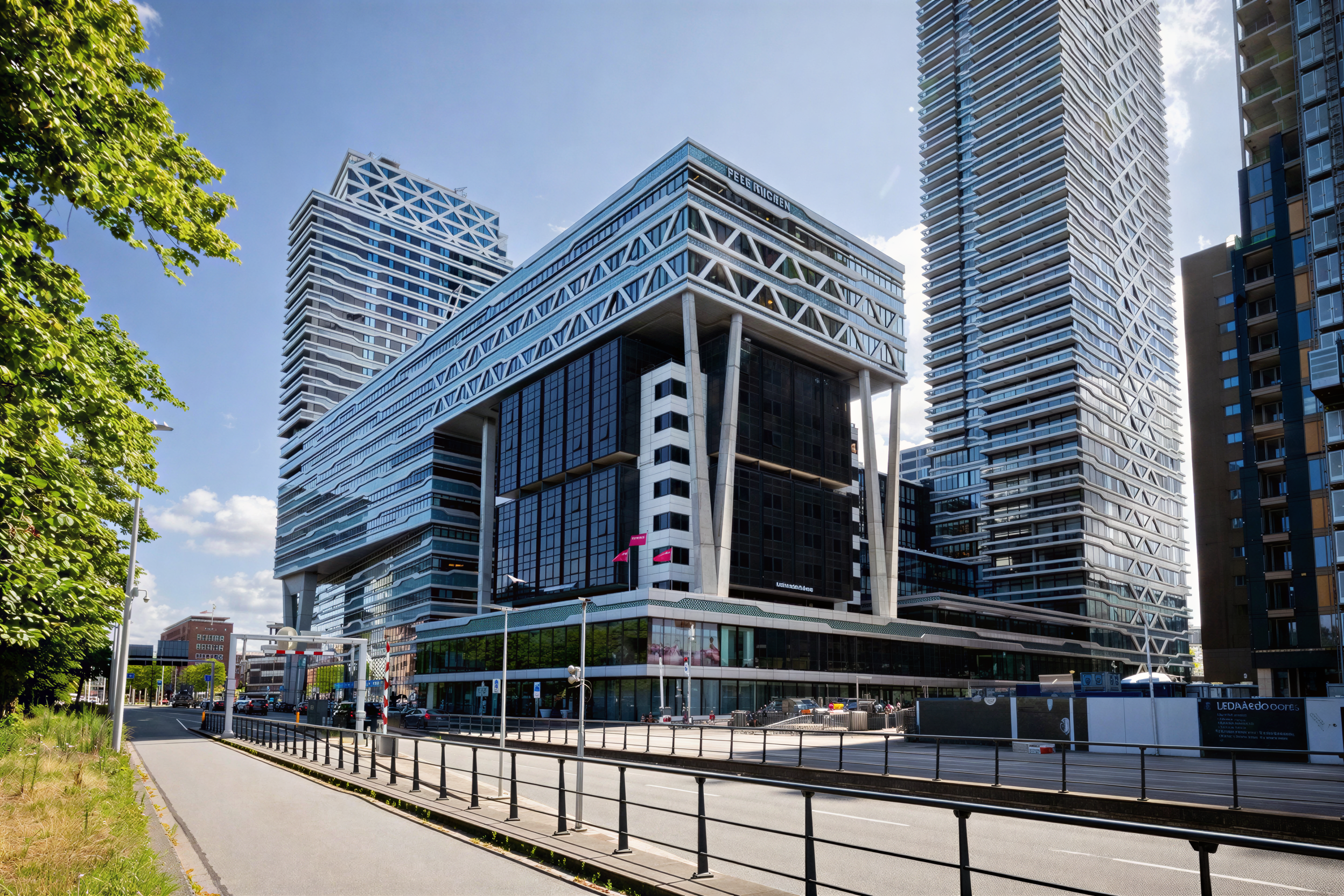 Leonardo Hotel Den Haag Babylon in THE HAGUE