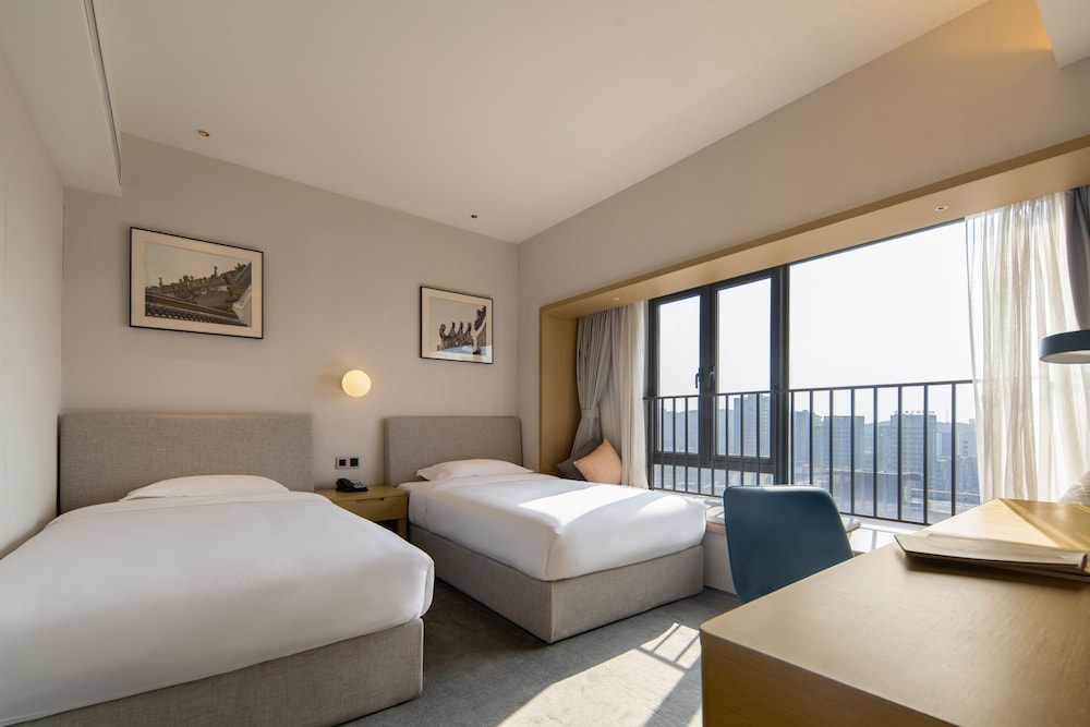 KEYPAI HOTEL (Baoneng Guangzhou Arena) 5/50