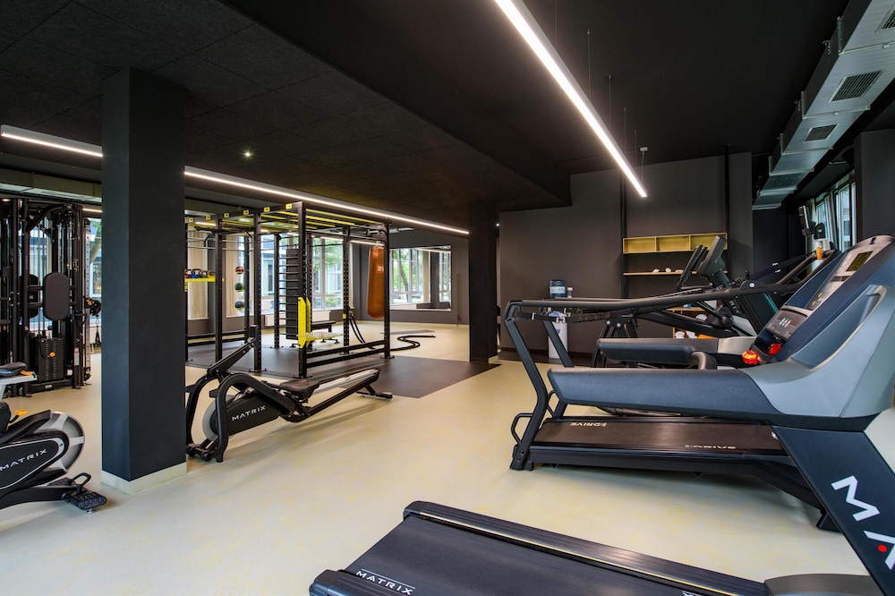 Flightgate Munich Airport Hotel, a member of Radisson Individuals 24/50