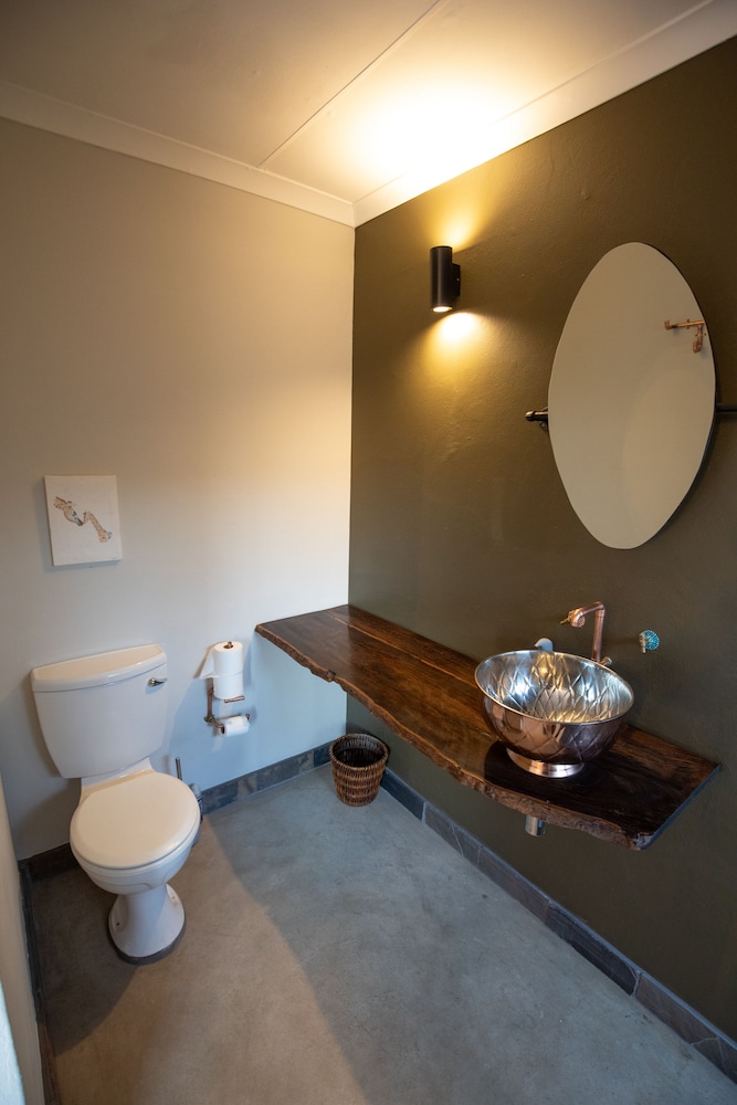 Antares Bush Camp & Safaris 50/50