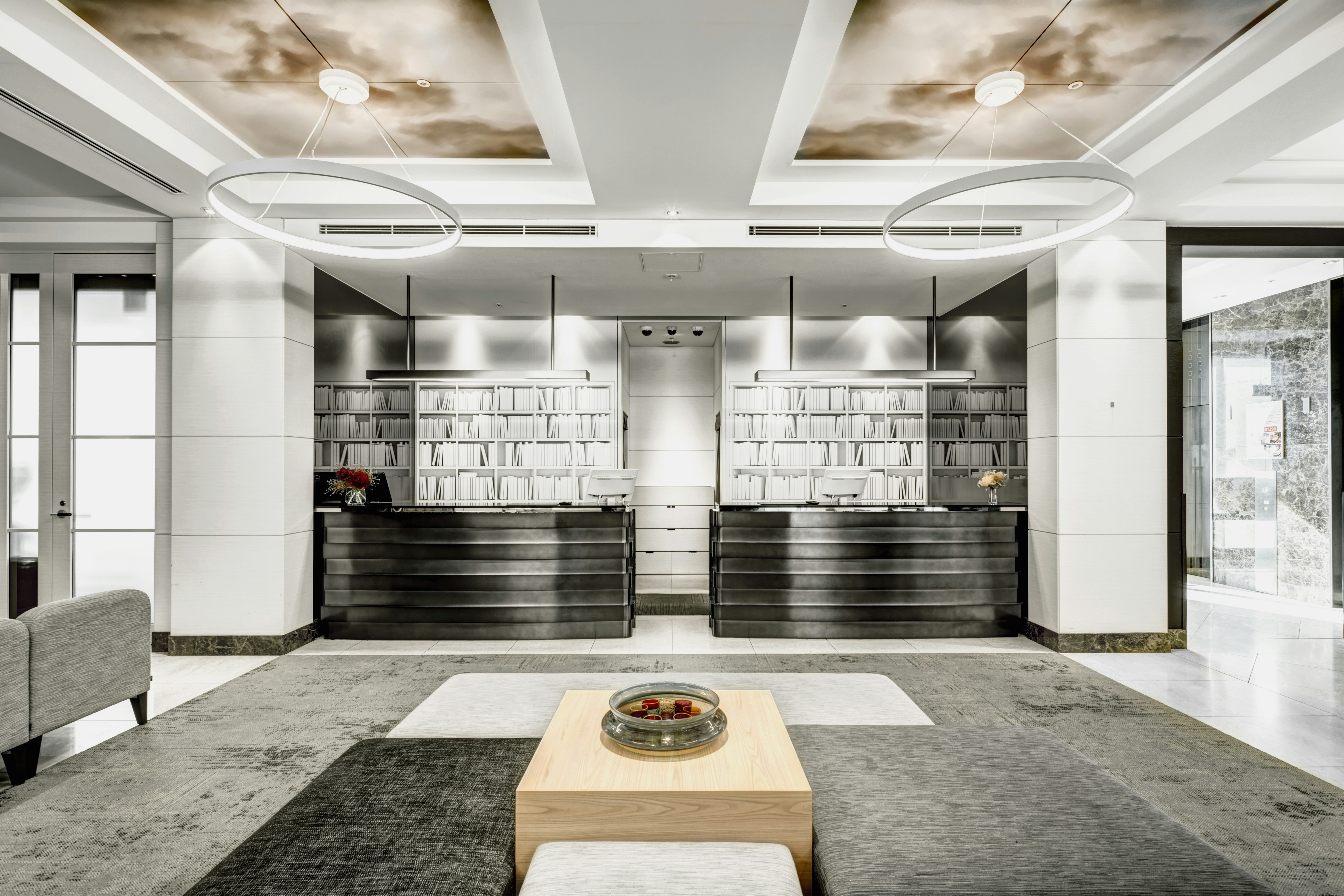 Lobby at Citadines Central Shinjuku Tokyo, TOKYO