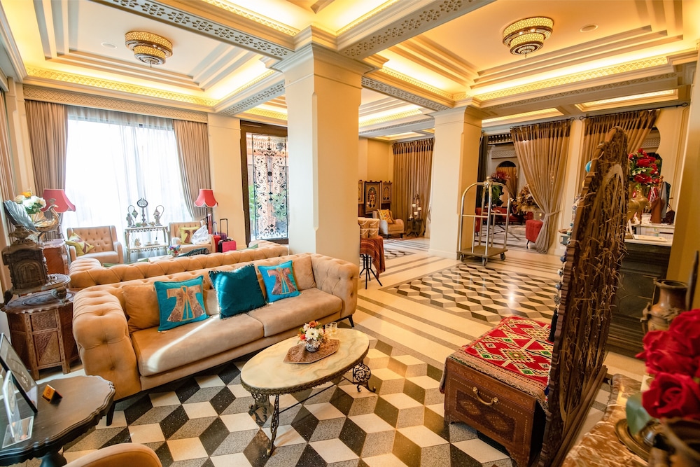 Amman Unique Hotel 50/71