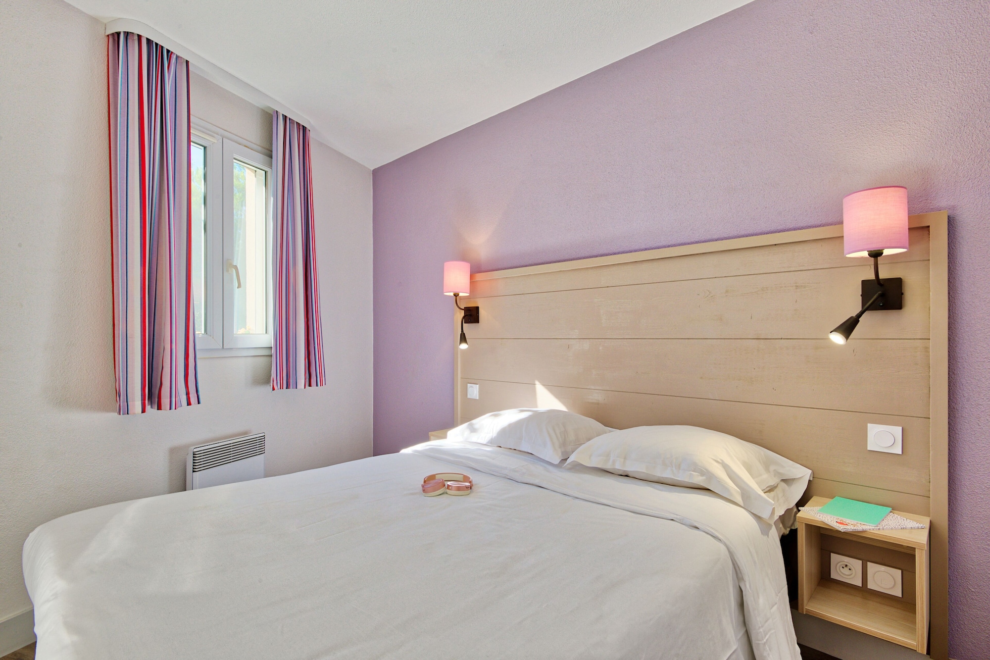 1 BEDROOM, APARTMENT, GARDEN VIEW, BALCONY