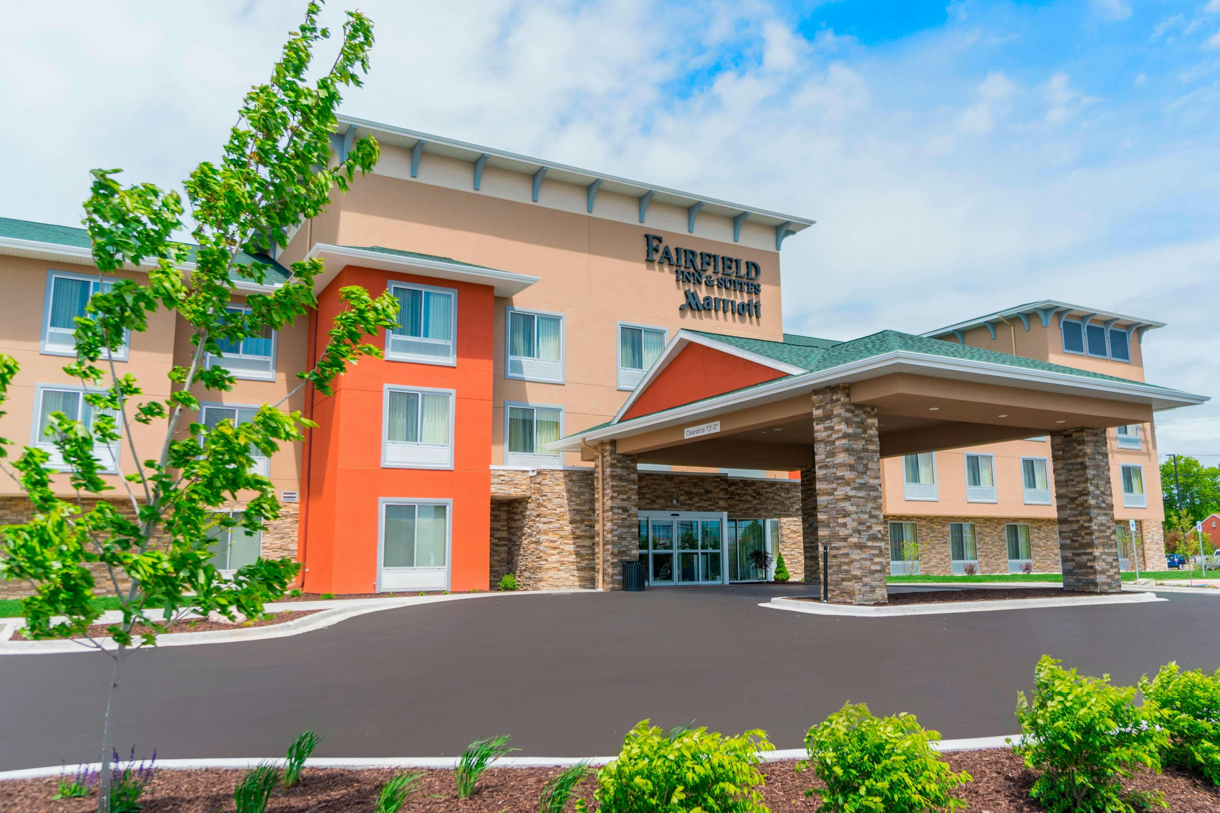Fairfield Inn Suites Gaylord 1/15