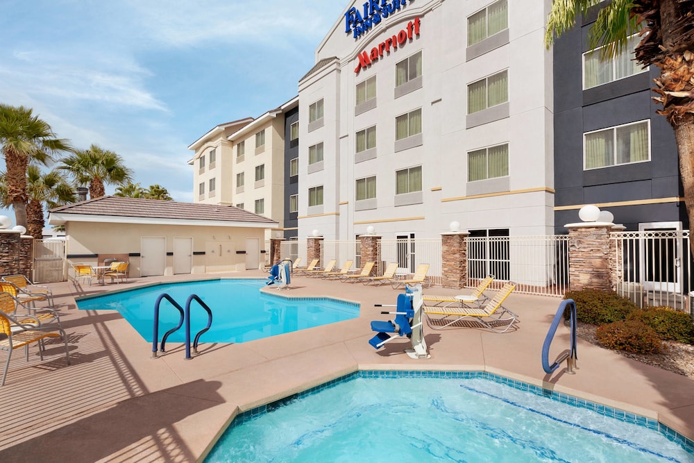 Fairfield Inn and Suites by Marriott Las Vegas South in LAS VEGAS - NV