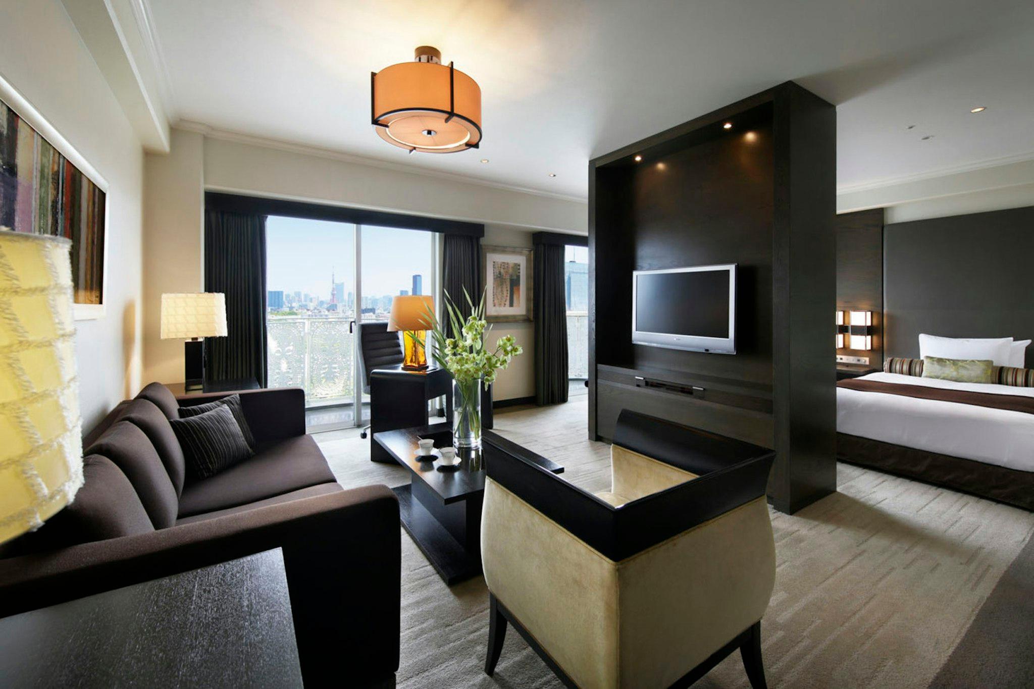 Grand Prince Hotel Shin Takanawa