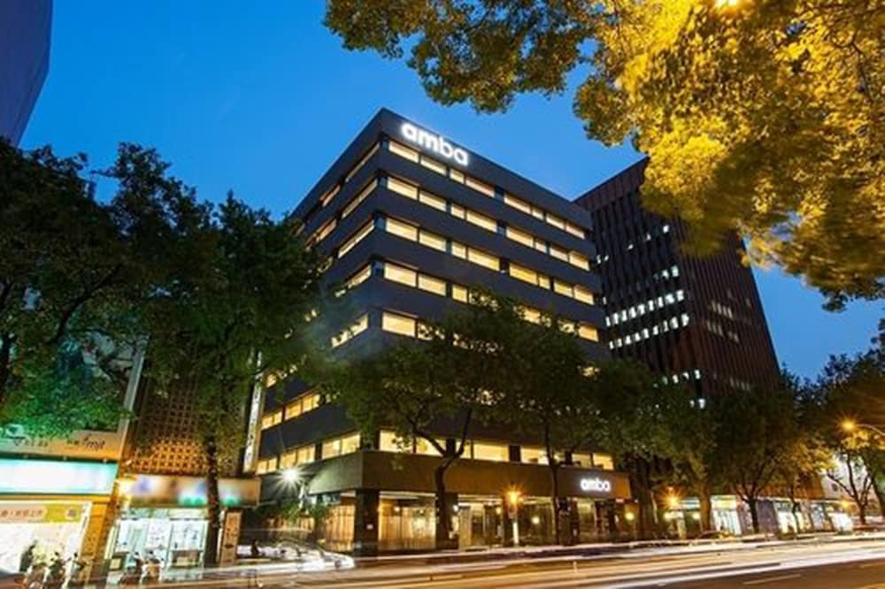 アンバ台北中山 写真1
