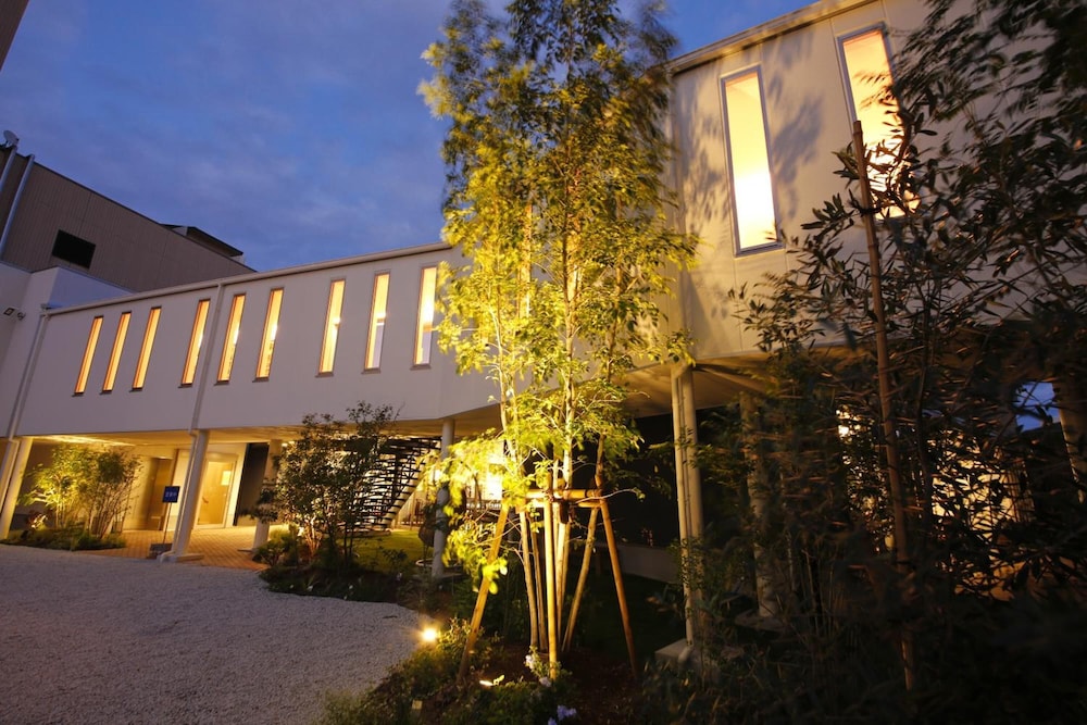 Hotel Sunshine Tokushima 62/63