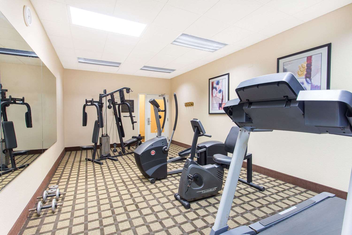 Baymont By Wyndham Plymouth 3/10