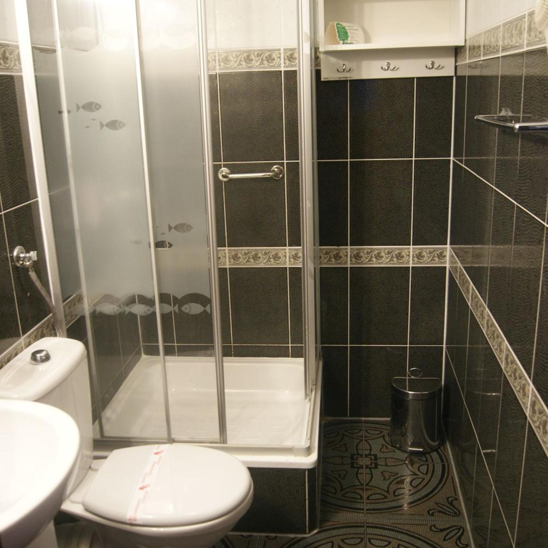 Hotel Wodnik 50/50
