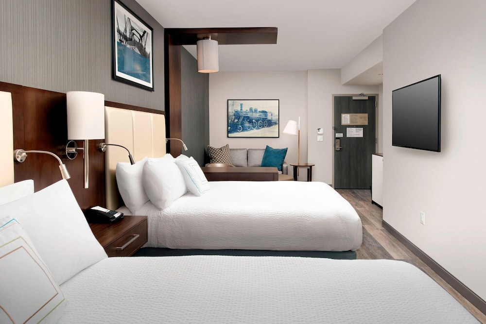 Springhill Suites By Marriott Atlanta Downtown 15/45