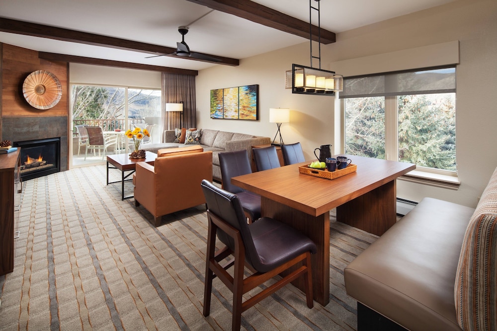 Sheraton Lakeside Terrace Villas at Mountain Vista Avon Vail Valley 18/18