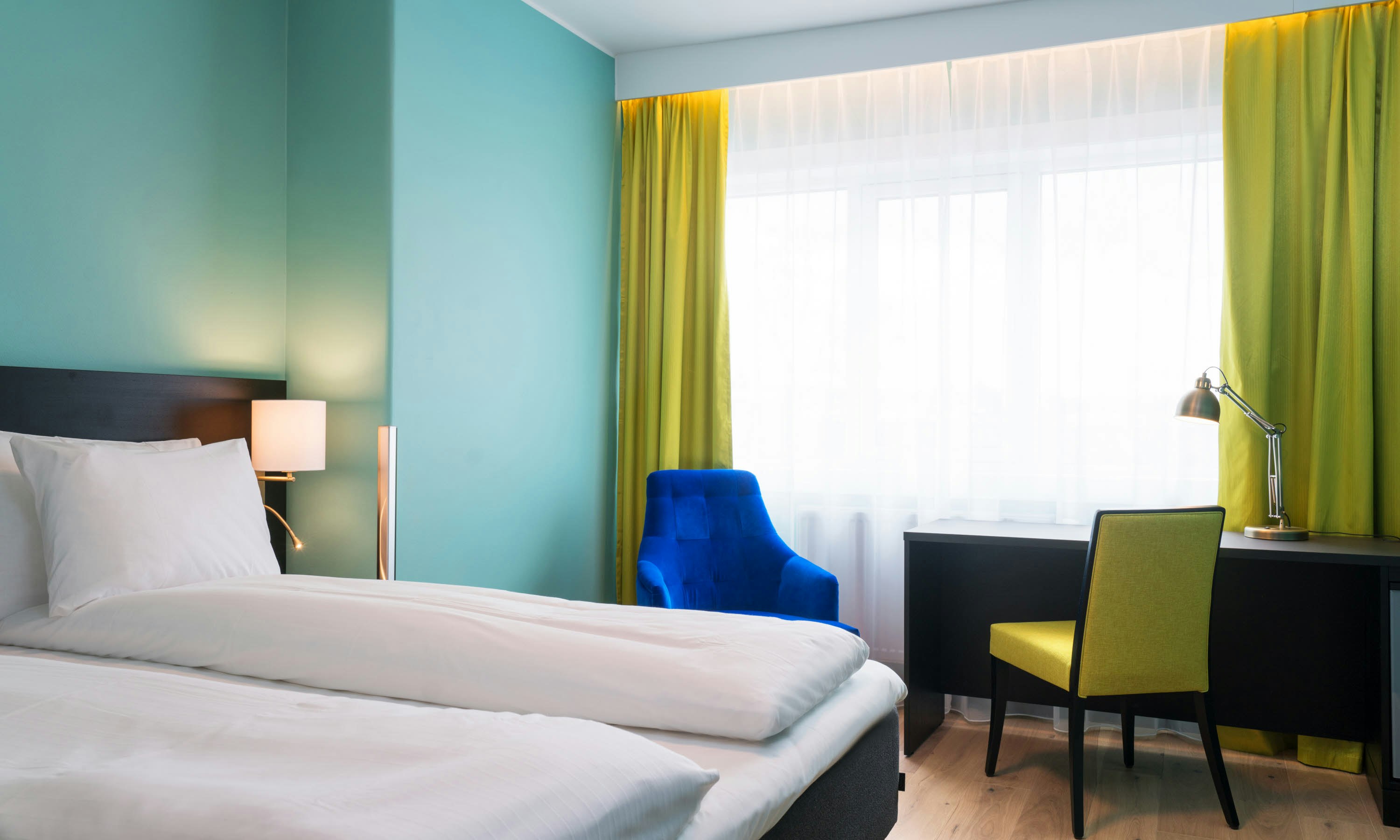 STANDARD, TWIN BEDS