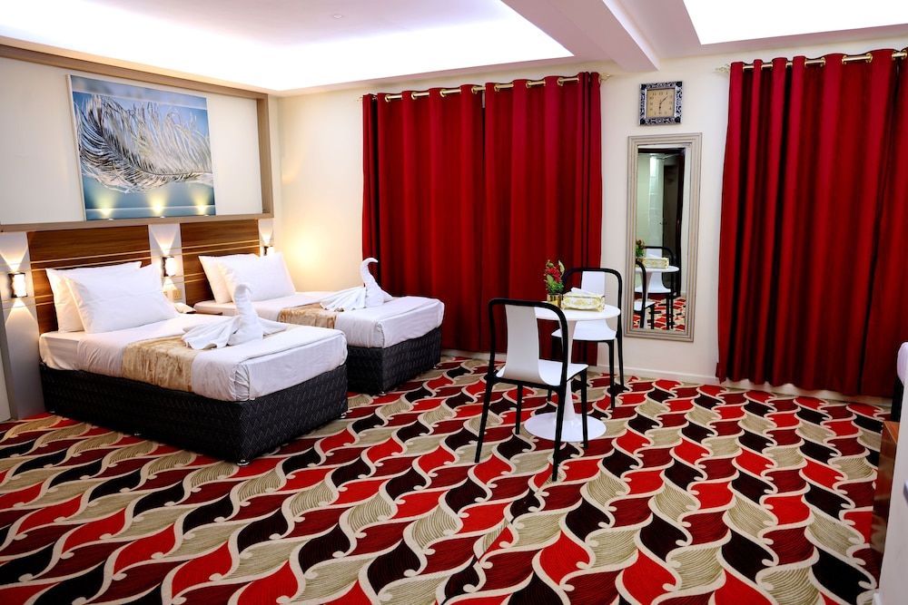 Tanha Park Hotel 22/52