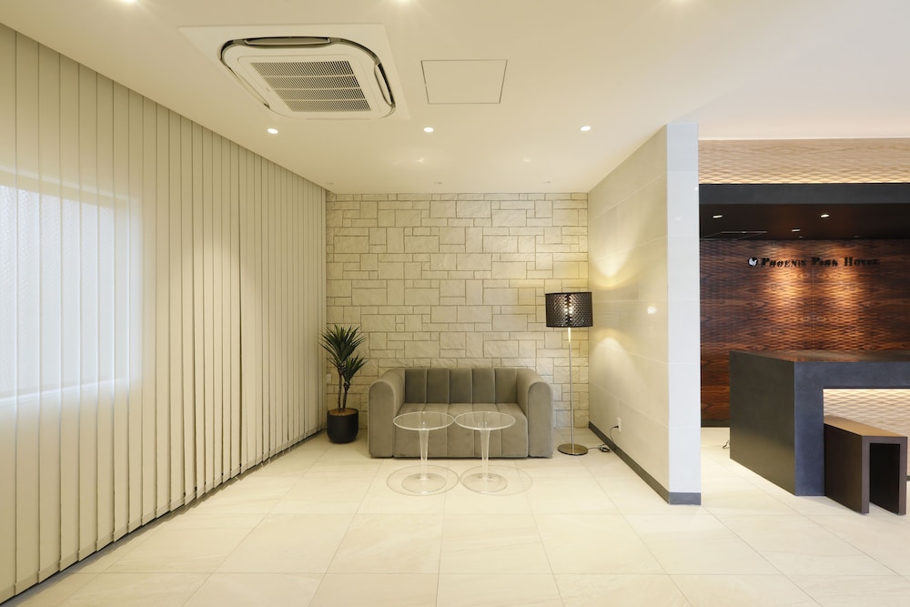 Phoenix Park Hotel 100/100