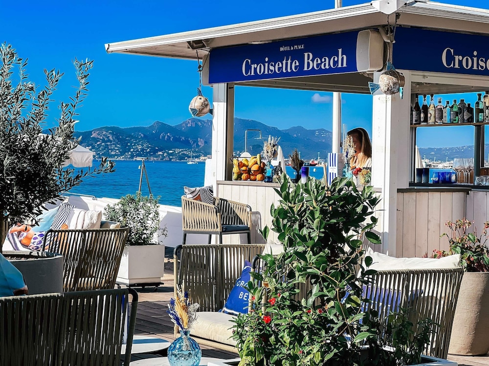 Croisette Beach Hotel Cannes - MGallery Collection 3/47