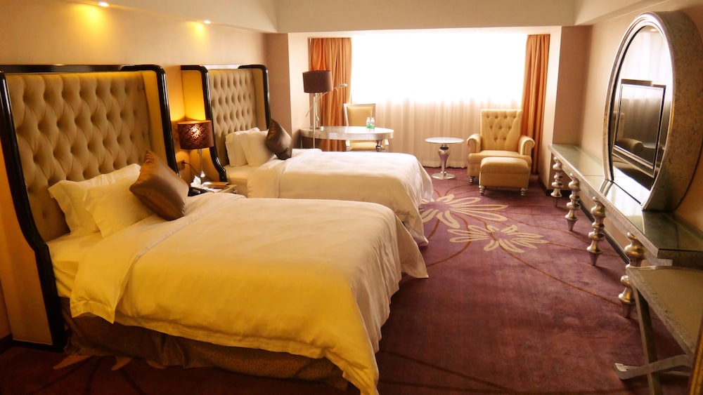 Guangzhou Clayton Hotel 15/47