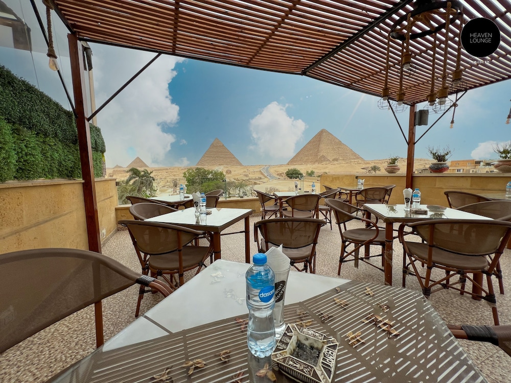 Giza Pyramids View Inn 39/50