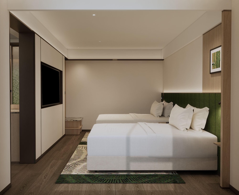 Hilton Garden Inn Chengdu Huaxi Wuhou Shrine 23/56
