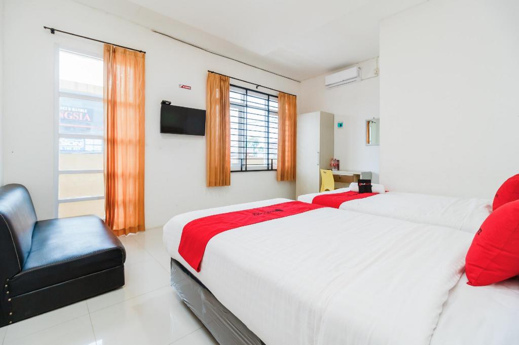 Reddoorz Near Palembang Trade Center 26/57
