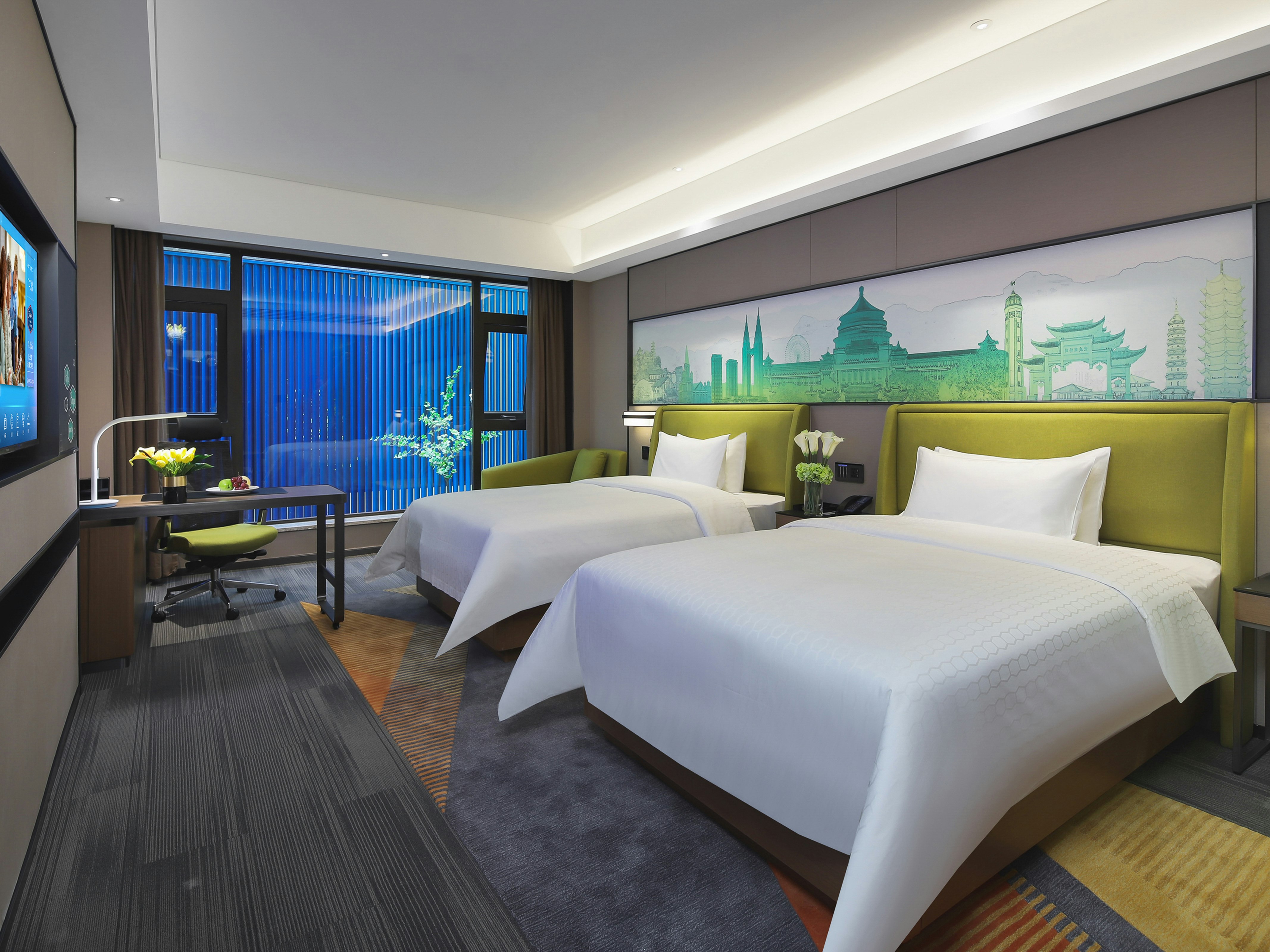 Hampton By Hilton Chongqing Guanyinqiao 6/21