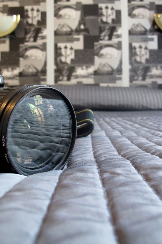 HOTEL COSY MONCEAU 37/51