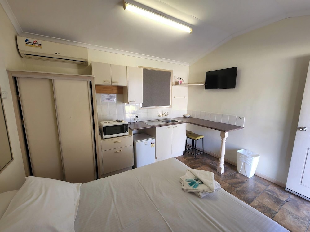 Glenwood Tourist Park 15/60