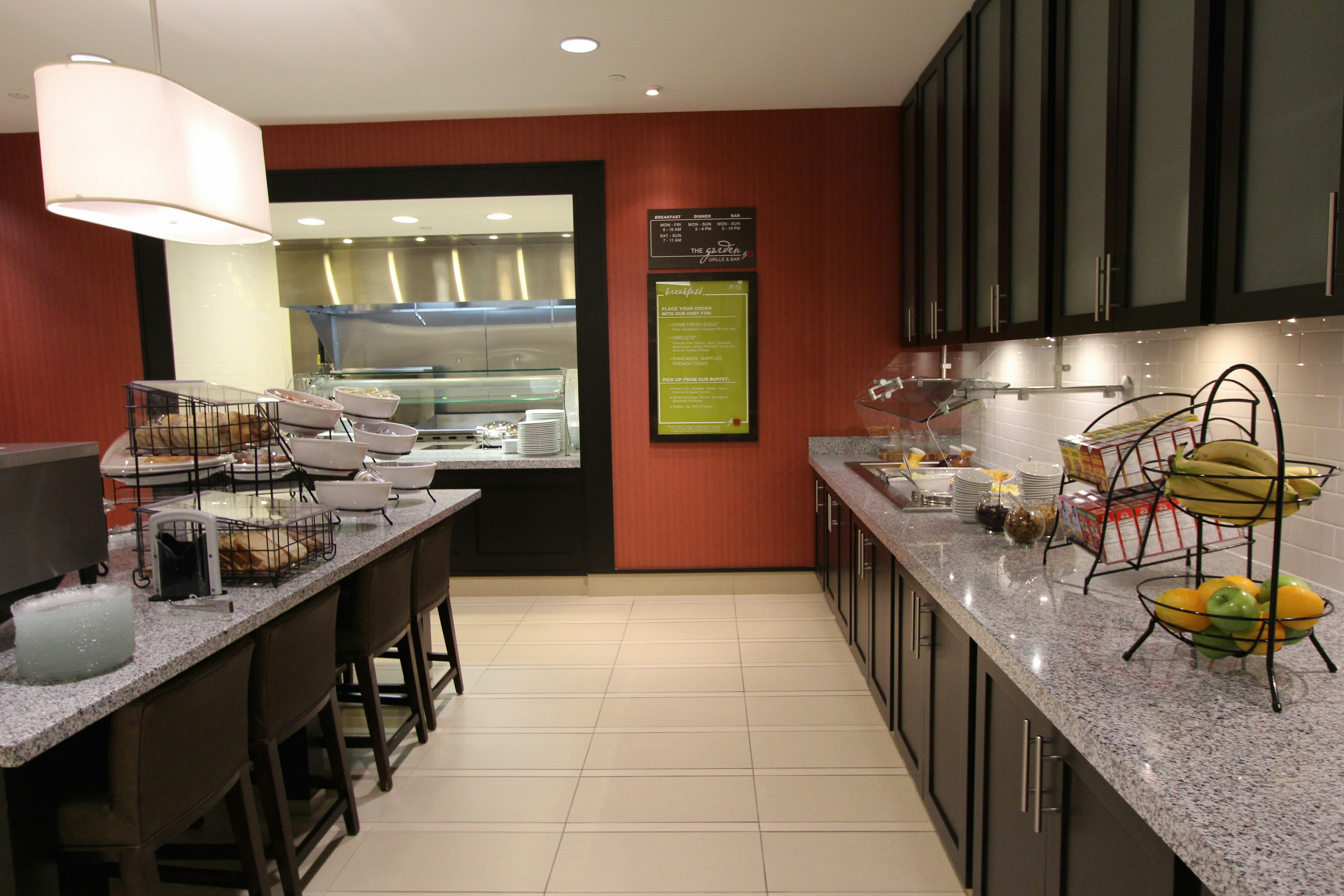 Hilton Garden Inn Findlay 49/80
