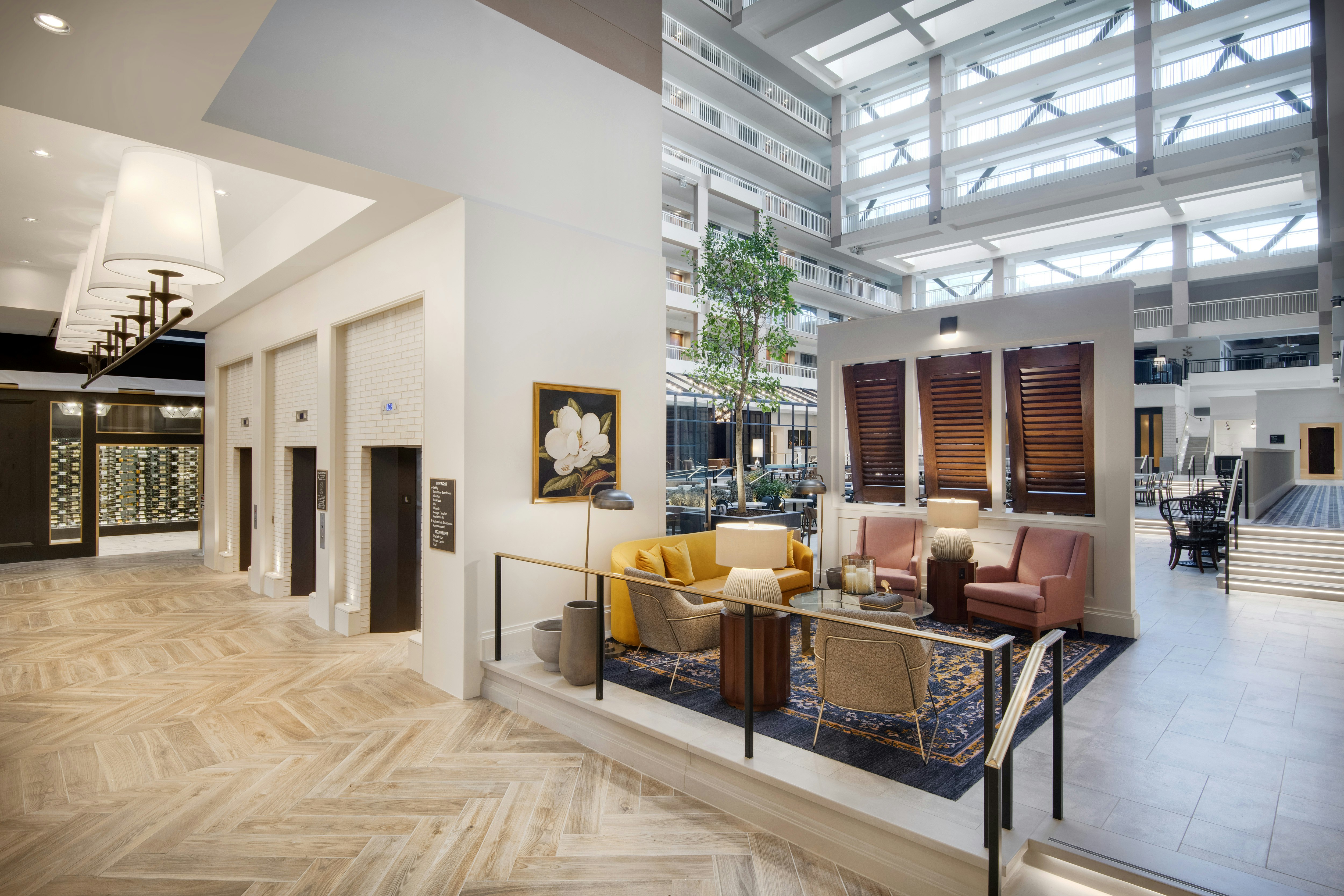 Embassy Suites Atlanta Buckhead 33/56