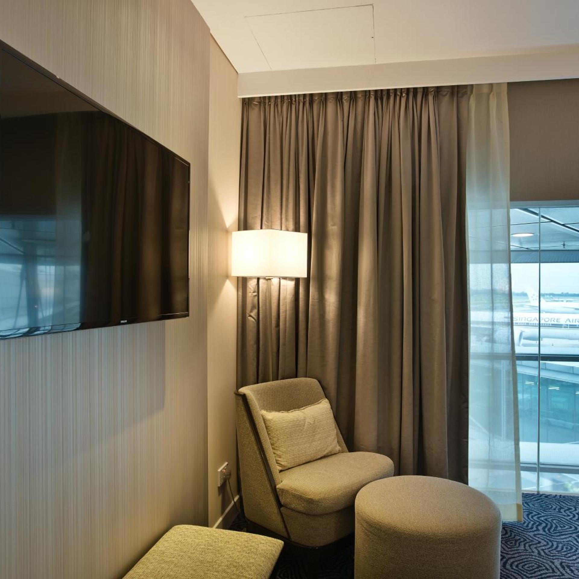 TERMINAL 3 AMBASSADOR TRANSIT酒店(TERMINAL 3 AMBASSADOR TRANSIT HOTEL) 图片2