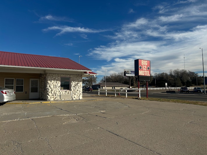 Big 12 Motel Broken Bow 35/43
