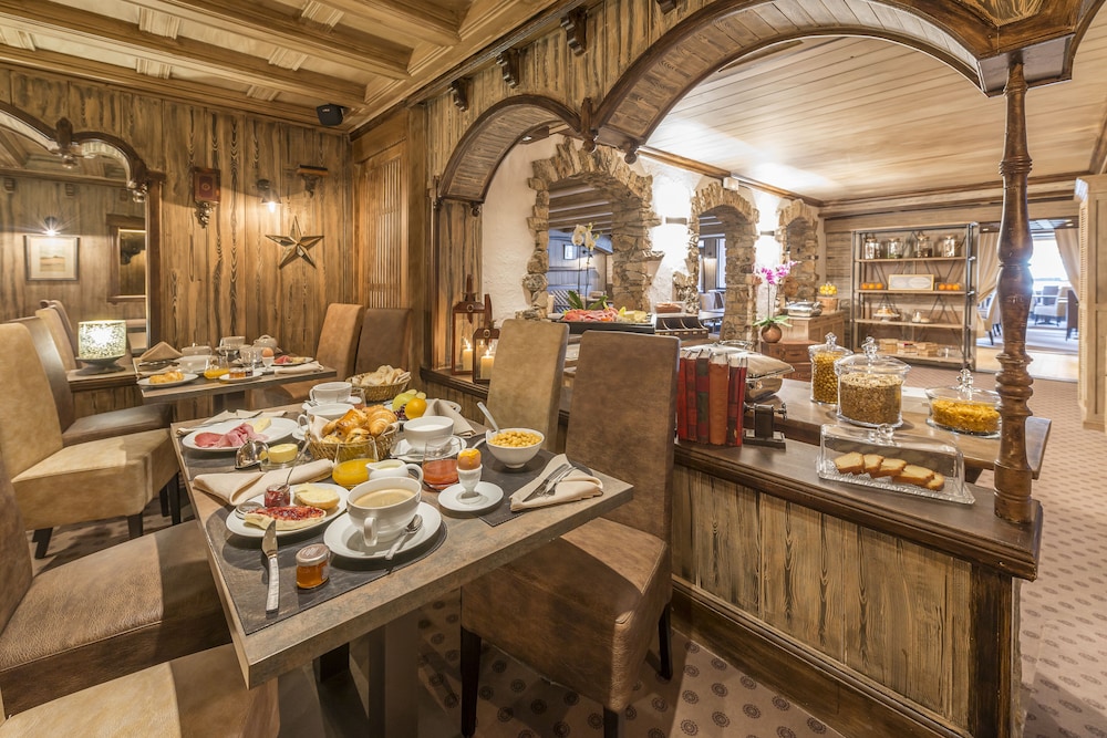 Hotel La Chaudanne 29/50
