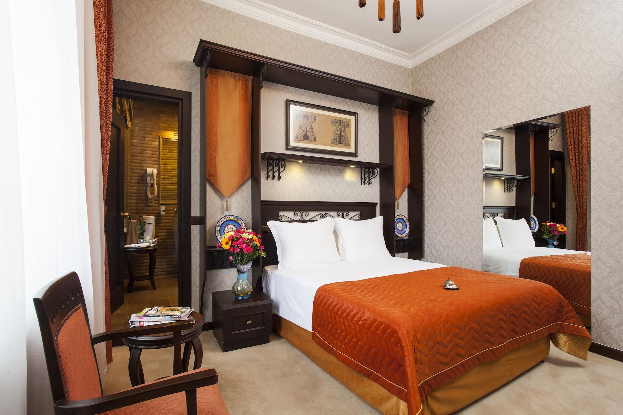 Sultan, Premium, Junior Suite