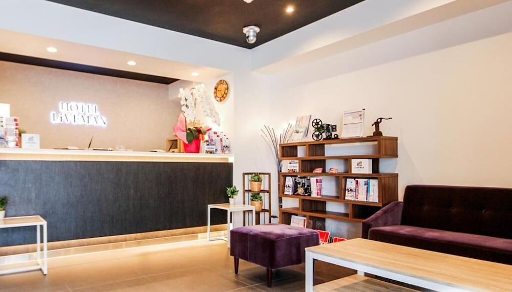 Hotel Livemax Ueno-Ekimae 16/53