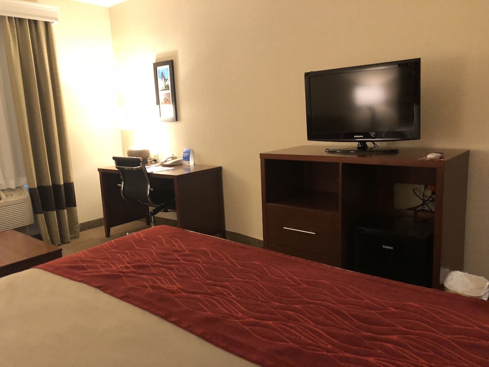 Comfort Inn Early Brownwood 15/32