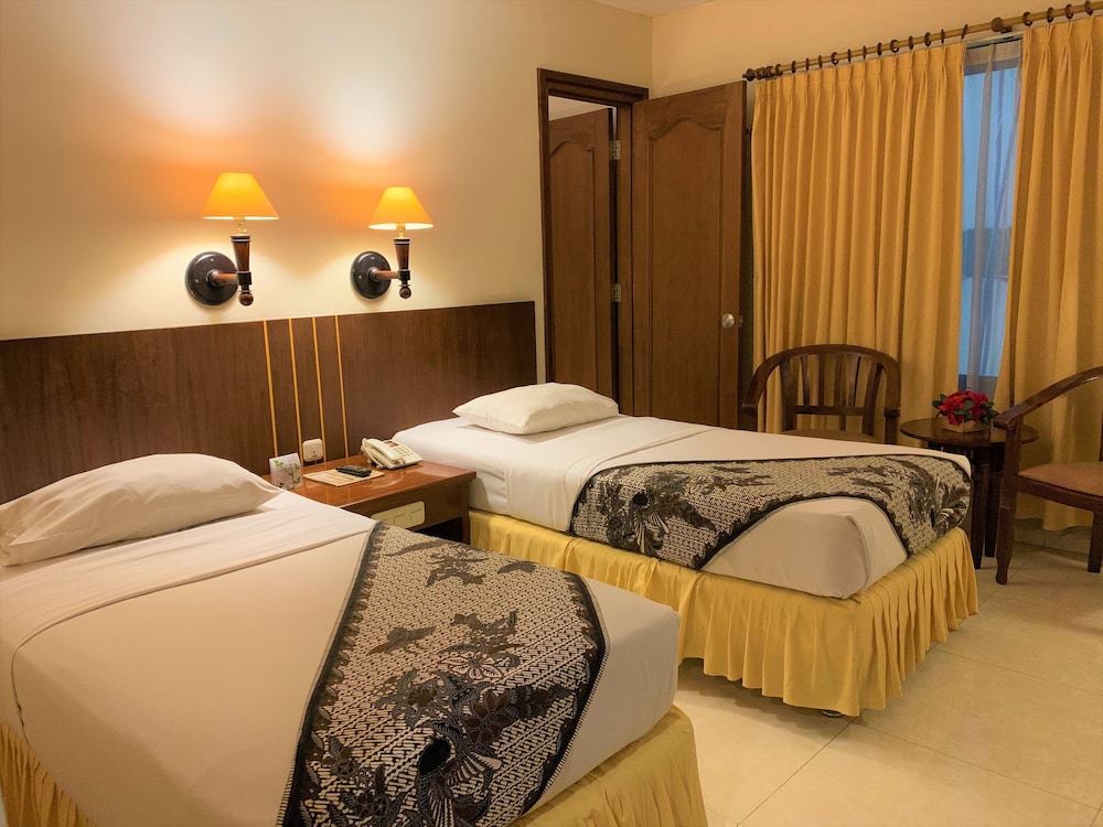 Hotel Baron Indah 23/32