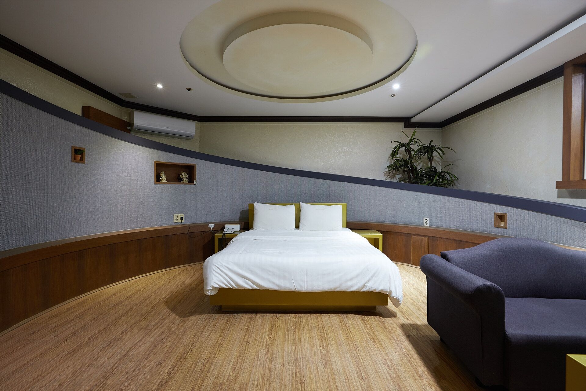 Duo, Premium, 2 Double Beds