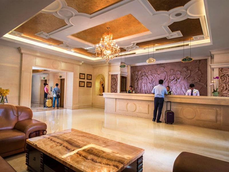 Vienna Hotel Shenzhen Fenghuang Road 14/45