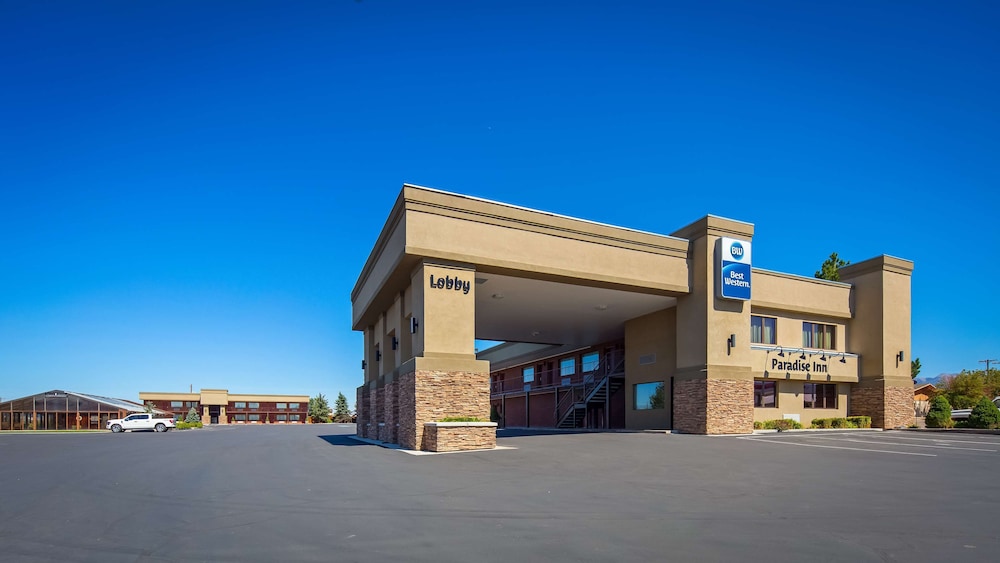 Best Western Paradise Inn 5/36