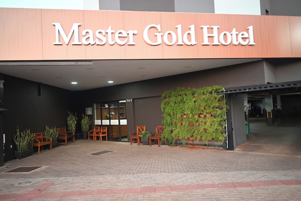 HOTEL MASTER GOLD EXPRESS 5/72
