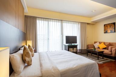1 Bedroom, Apartment, Double Bed