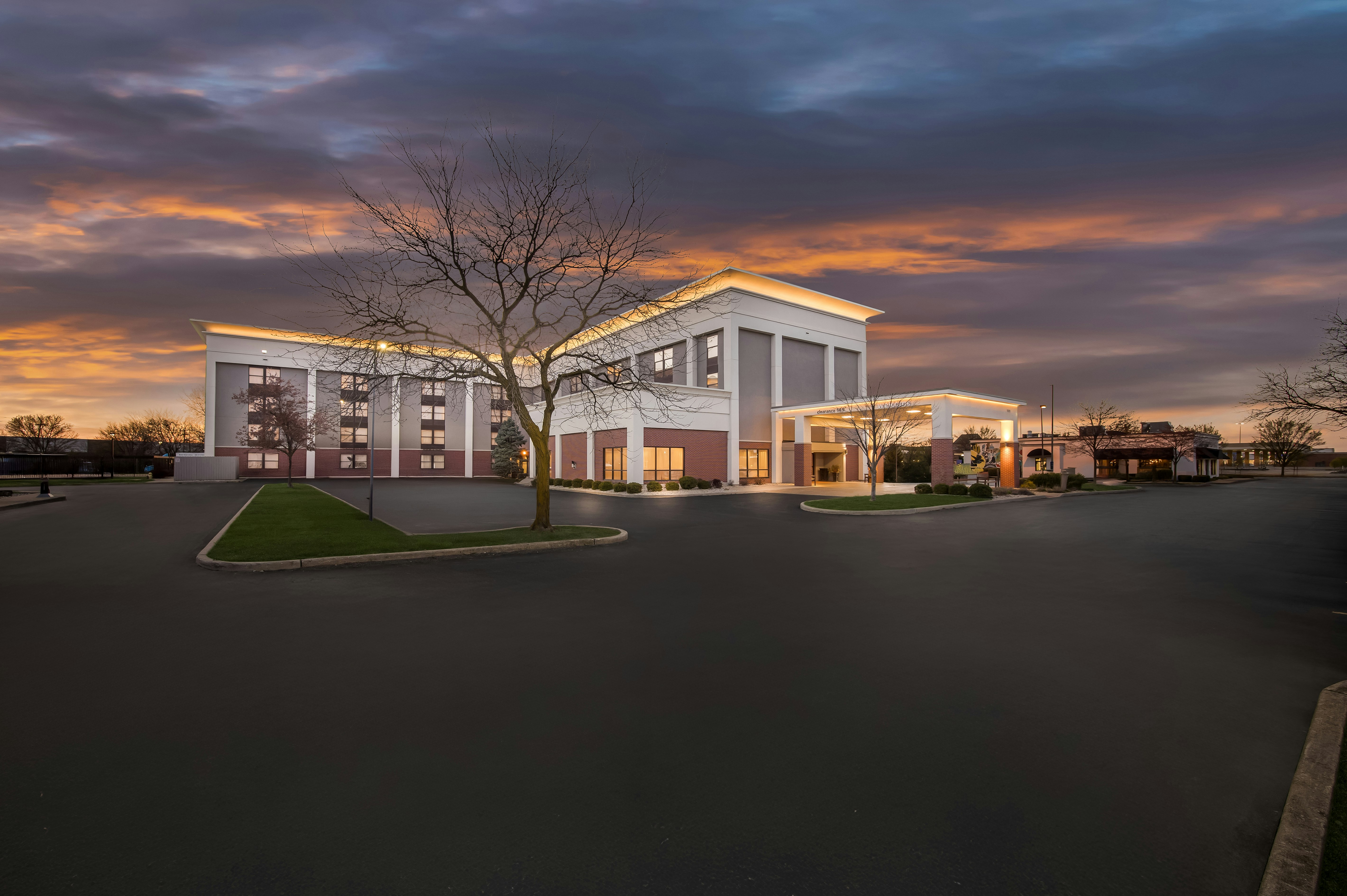 Hampton Inn Toledo-South/Maumee 2/41