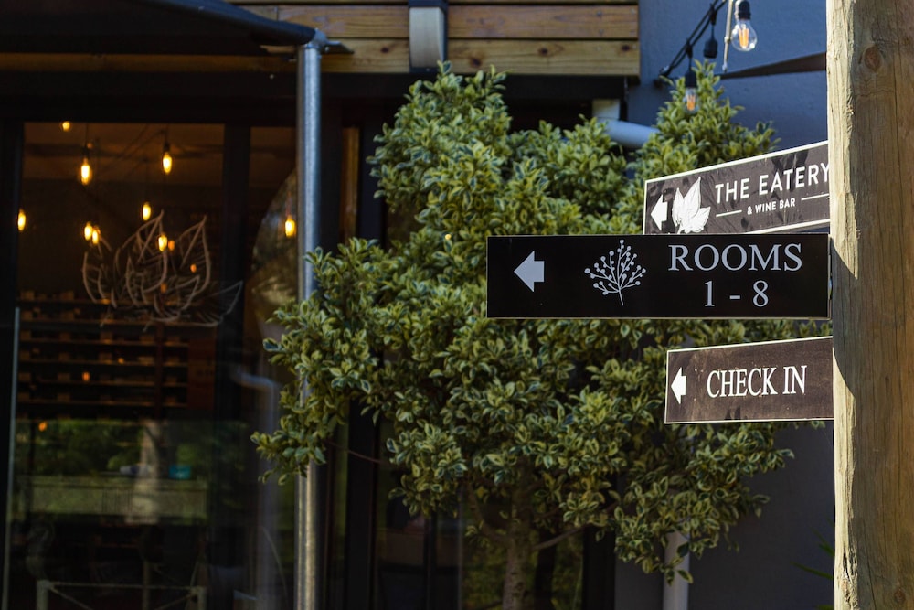 Silver Forest Boutique Lodge And Spa 3/50