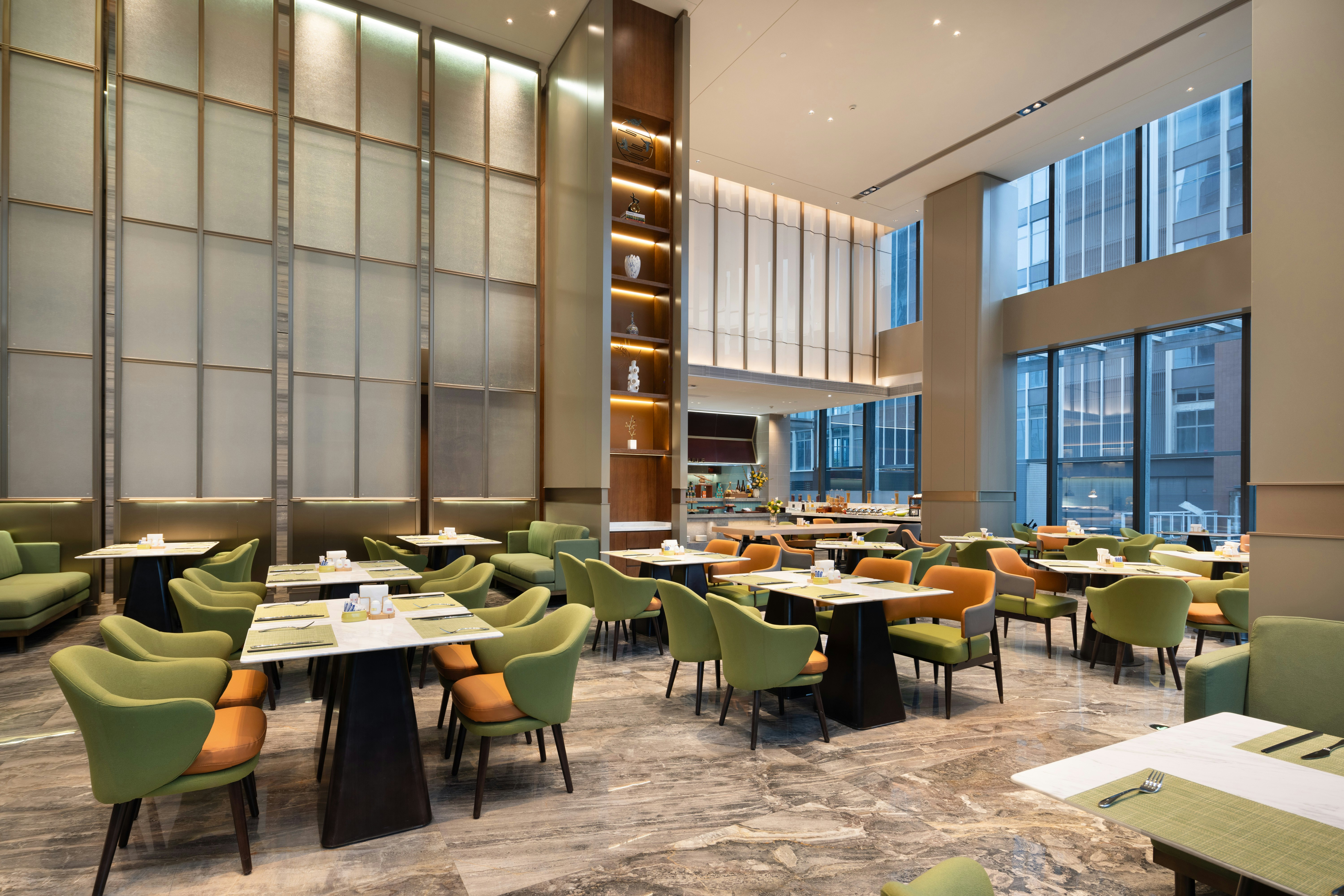 Home2 Suites by Hilton Guangzhou Huangpu Science City 28/50