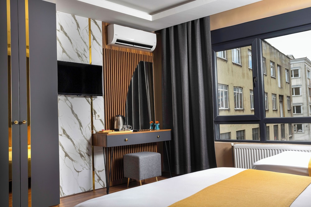 Meridiani Taksim Hotel 16/43