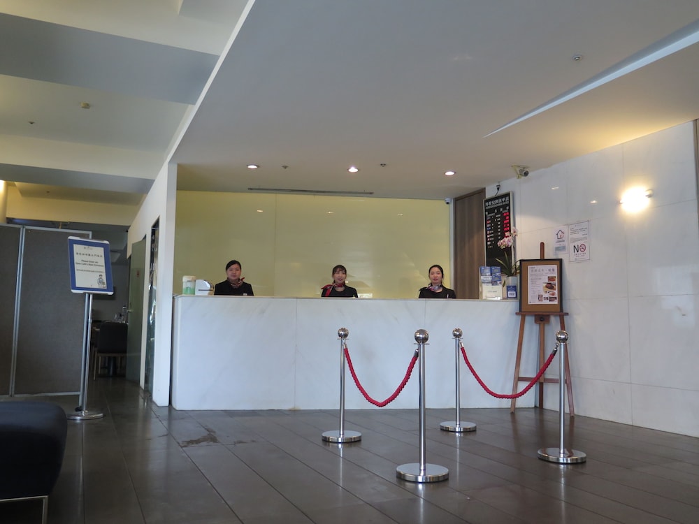 United Taipei Hotel 3/28